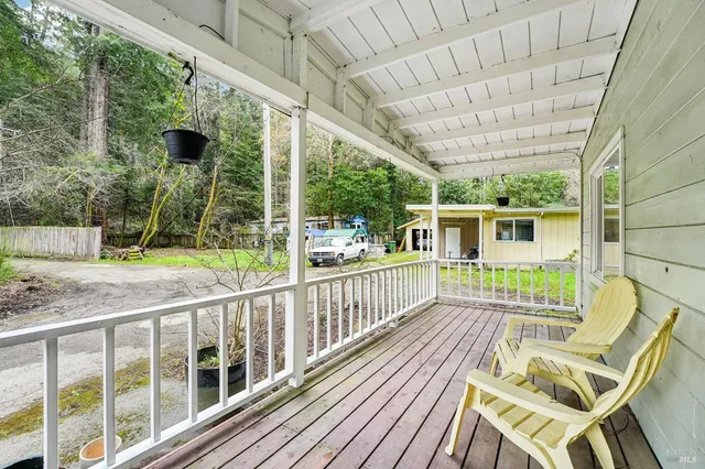 $499,000 | 15500 Monte Rosa Avenue, Guerneville, CA 95446