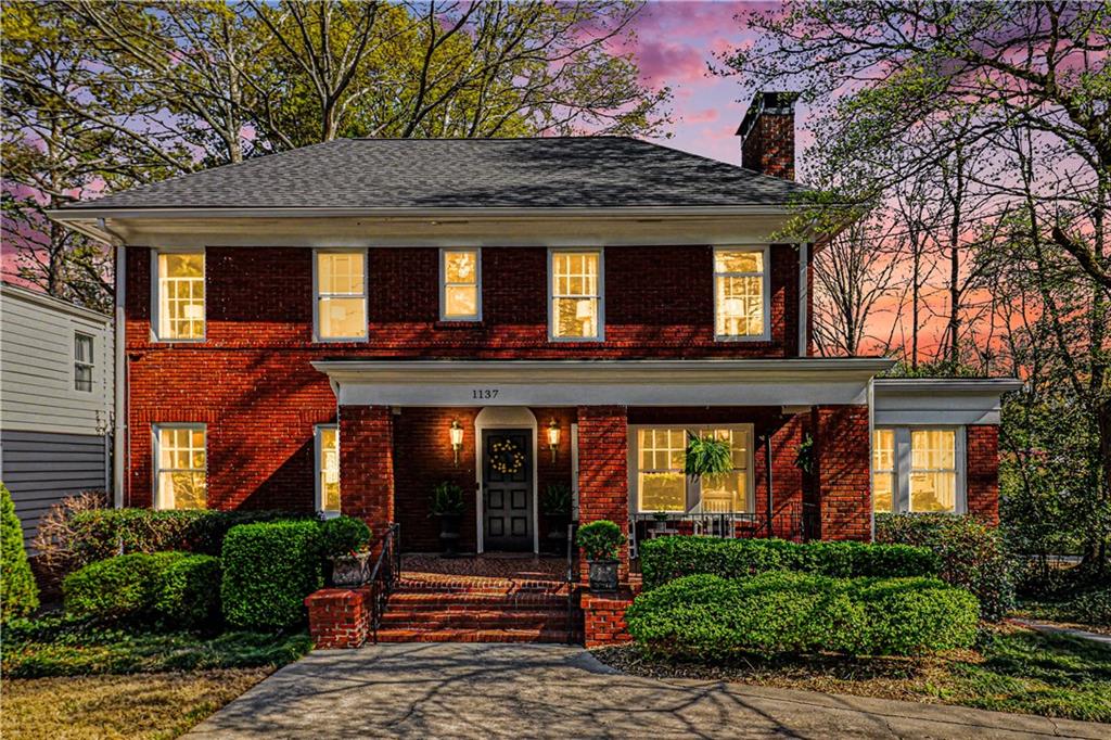 1137 Briarcliff Road Northeast Atlanta, GA 30306 - Photo 1 of 1 Gallery Image 1