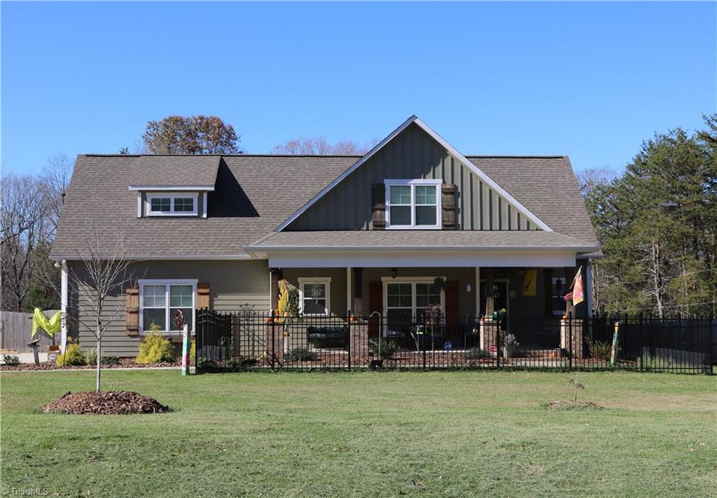 1133 Brown Road King, NC 27021 - Photo 1 of 23 Welcome to 1133 Brown Road.
