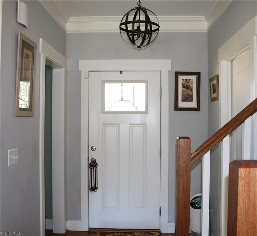 1133 Brown Road King, NC 27021 - Photo 6 of 23 Two car garage.