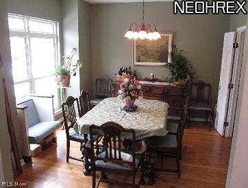 612 Literary Road Cleveland, OH 44113 - Photo 4 of 23 Dining