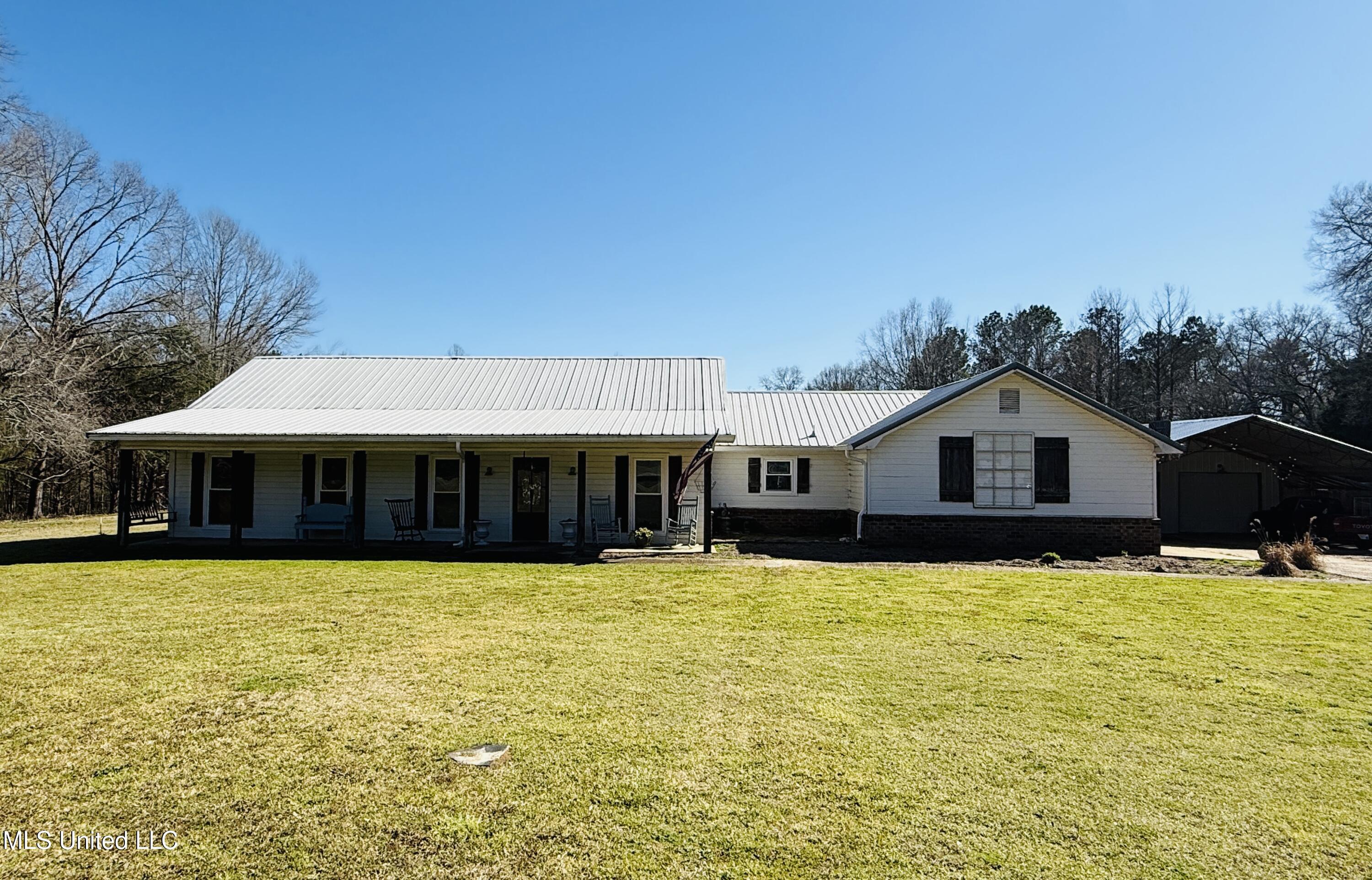 8474 Castalian Springs Road Durant, MS 39063 - Photo 1 of 55 Main Photo