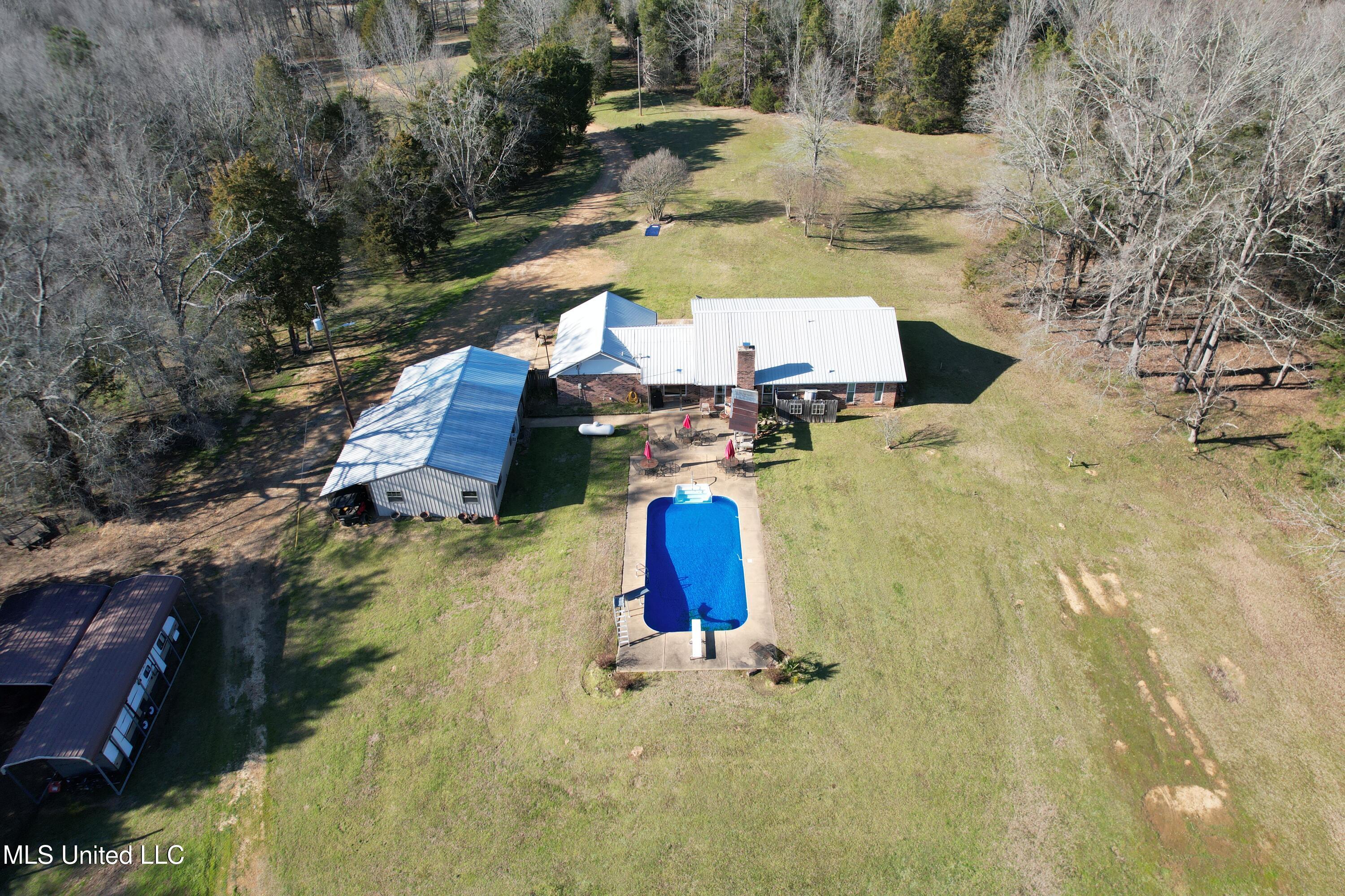 8474 Castalian Springs Road Durant, MS 39063 - Photo 43 of 55 DJI_0668