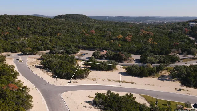 a view of a lake with mountains in the background