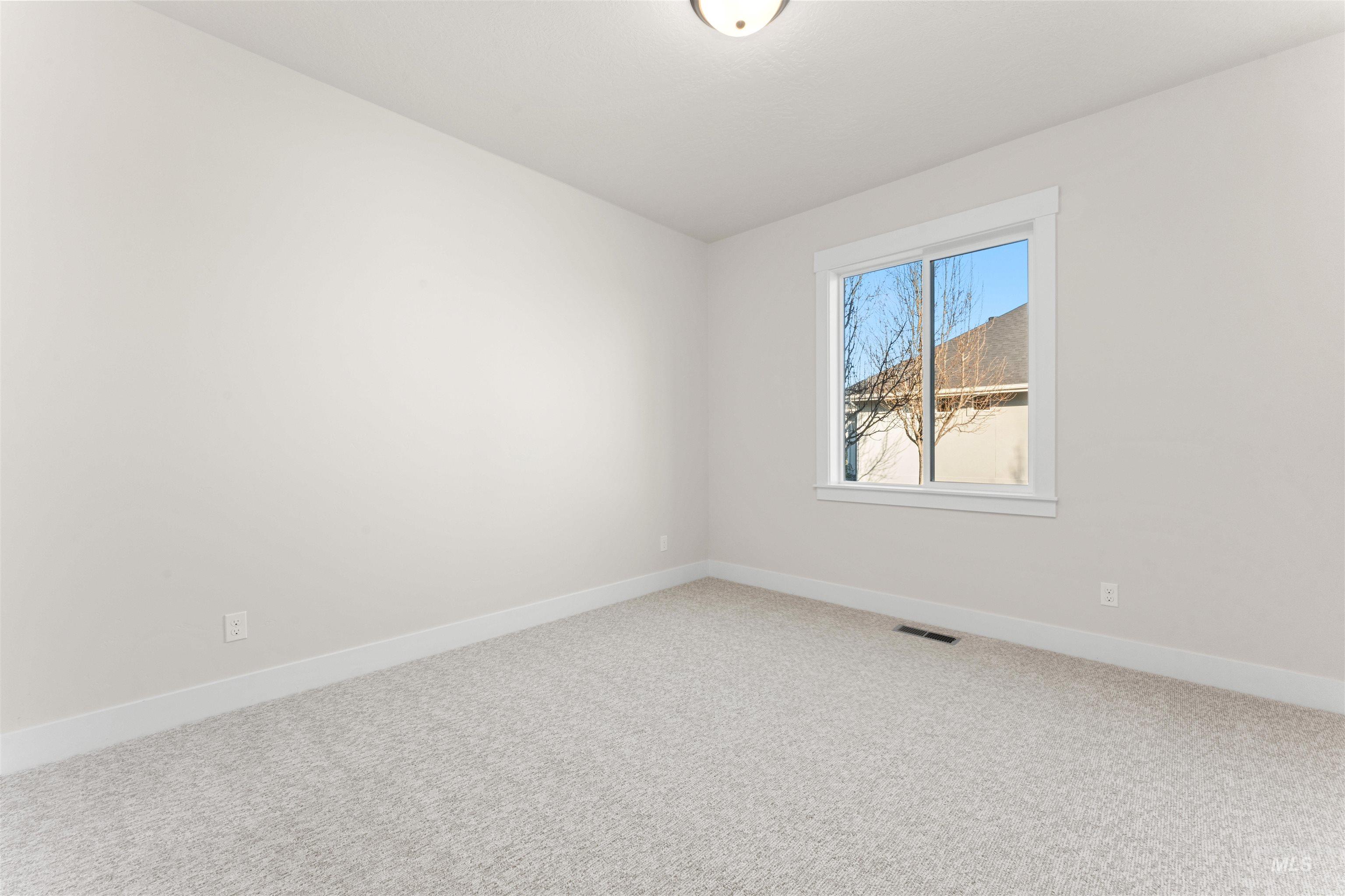 8076 Tandy Cv Street Middleton, ID 83644 - Photo 31 of 41 Unfurnished room featuring baseboards and light carpet