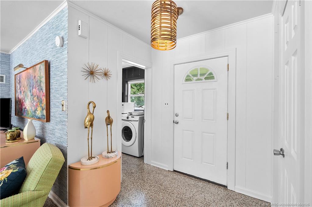 109 North Sewalls Point Road Stuart, FL 34996 - Photo 7 of 33 a view of a livingroom with furniture and a window