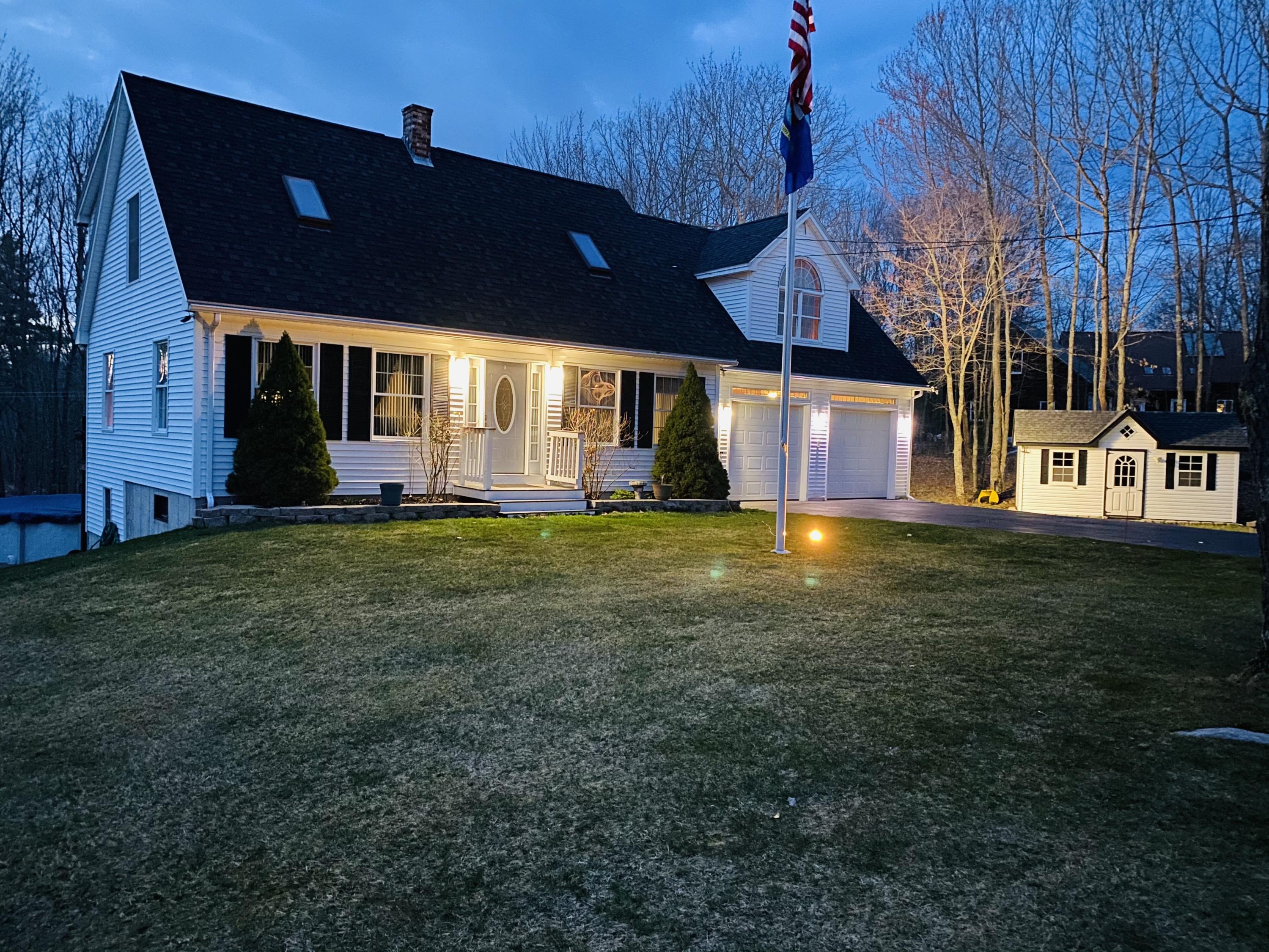 1943 Alfred Road Lyman, ME 04002 - Photo 2 of 7 IMG_1373
