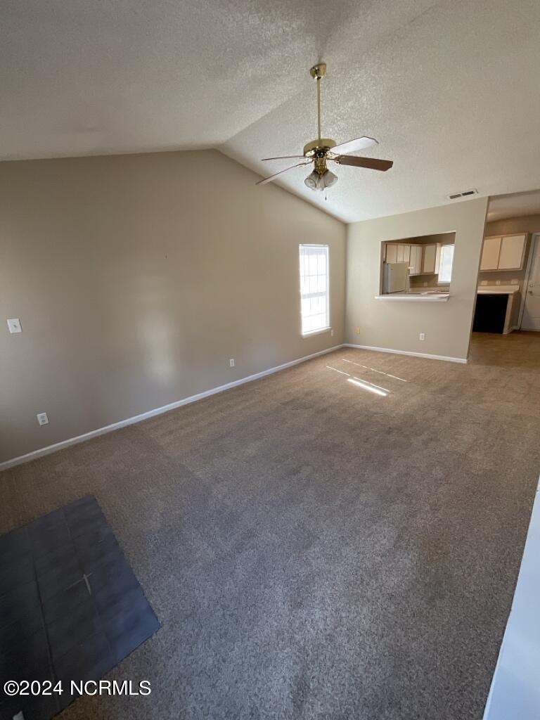 125 Mesa Lane Jacksonville, NC 28546 - Photo 3 of 7 Living Room view 2