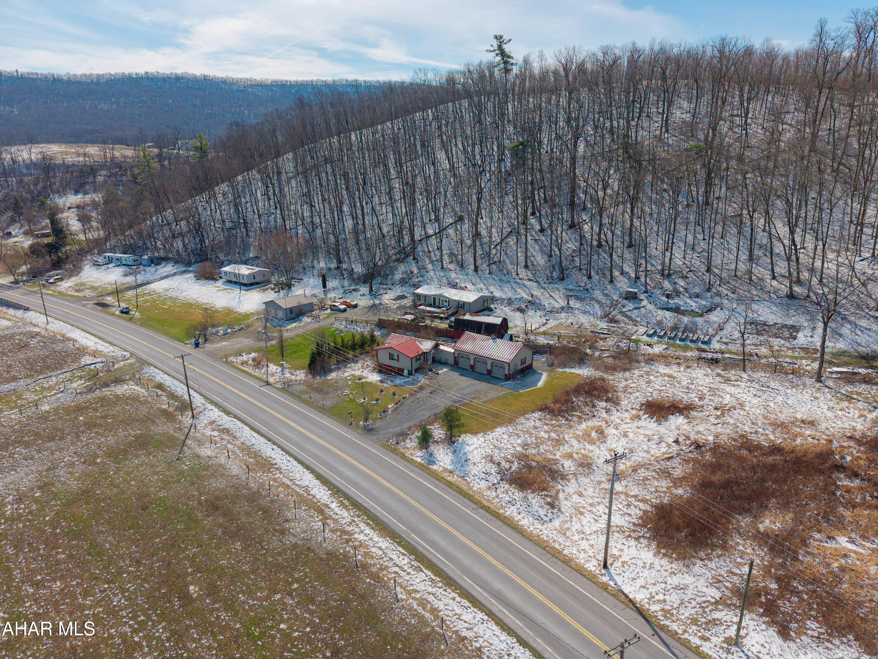 5722 Allegheny Road Manns Choice, PA 15550 - Photo 41 of 48