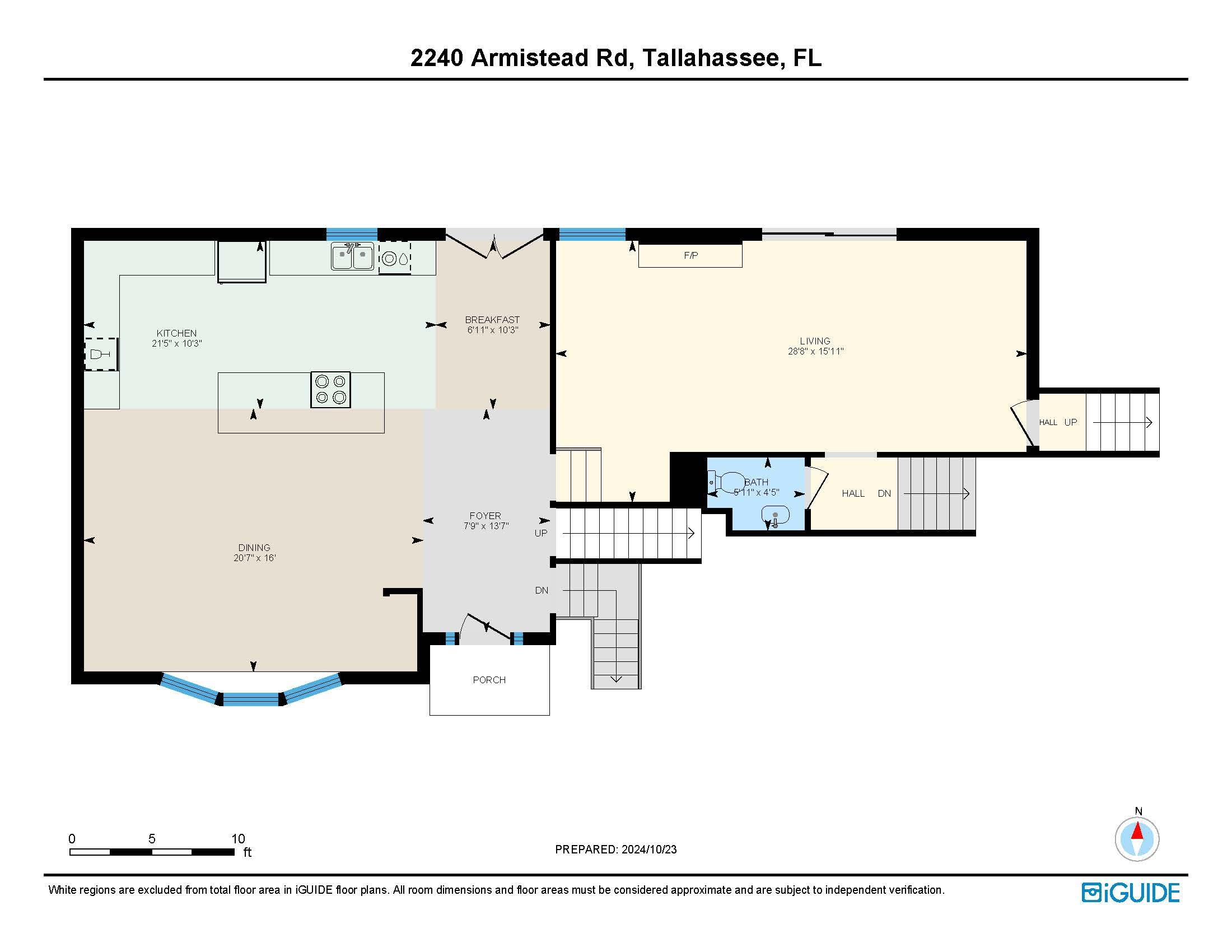 2240 Armistead Road Tallahassee, FL 32308 - Photo 12 of 42