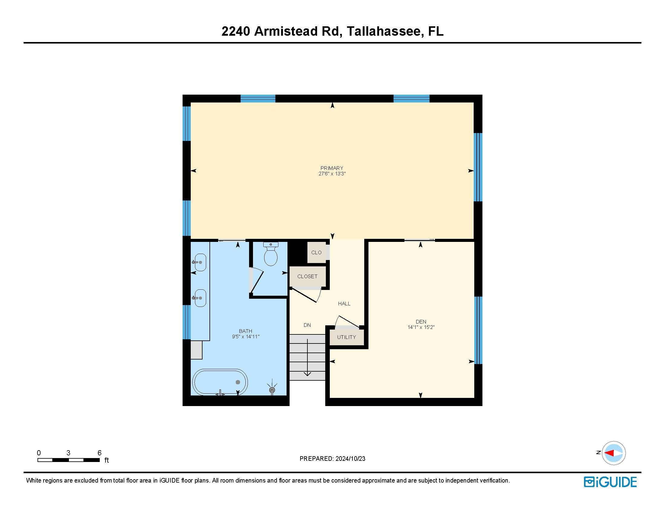 2240 Armistead Road Tallahassee, FL 32308 - Photo 14 of 42