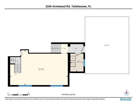 $675,000 | 2240 Armistead Road, Tallahassee, FL 32308