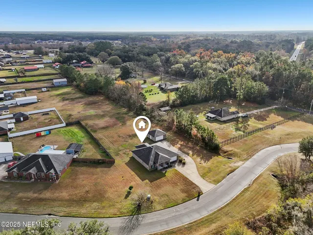 $560,000 | 53072 Clear Lake Drive, Callahan, FL 32011