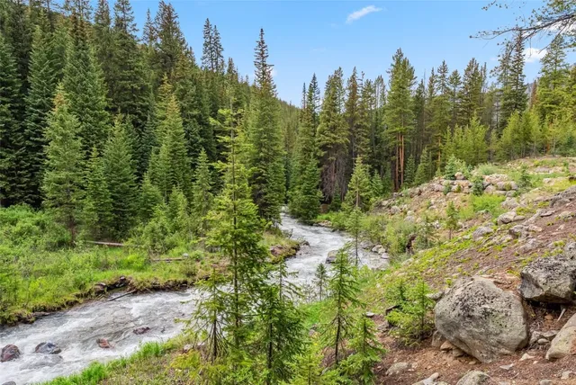 a view of a house with a porch