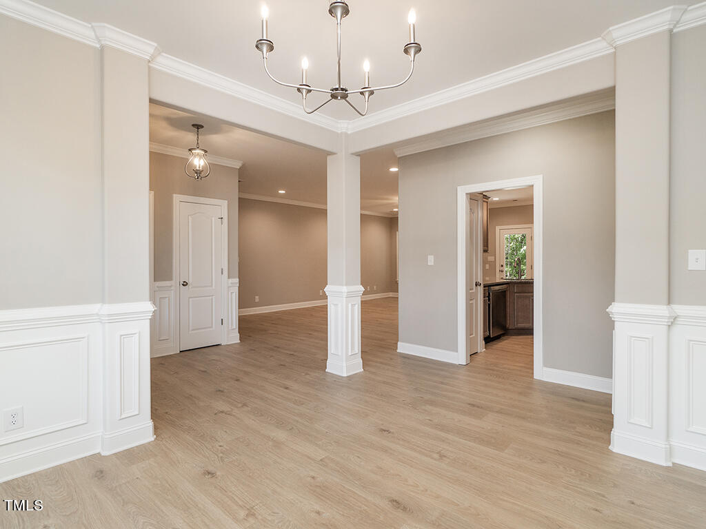 2074 Burch Bridge Road Burlington, NC 27217 - Photo 5 of 25 Dining room