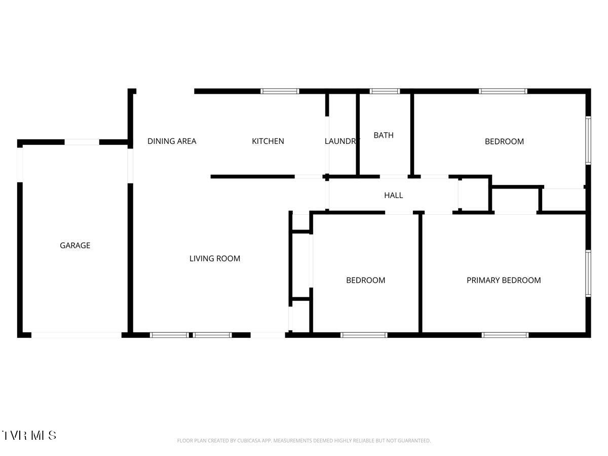 208 Lynfield Road Bristol, TN 37620 - Photo 30 of 30 01-Floorplan