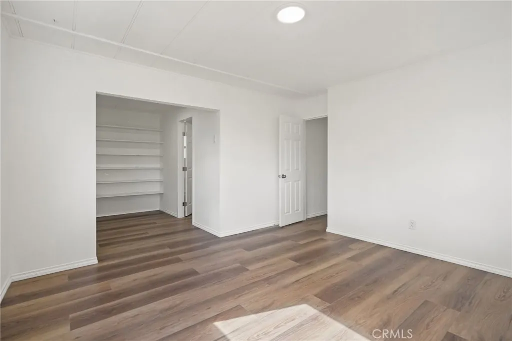 3033 E Valley, Unit 89 West Covina, CA 91792 - Photo 23 of 55 a view of wooden floor
