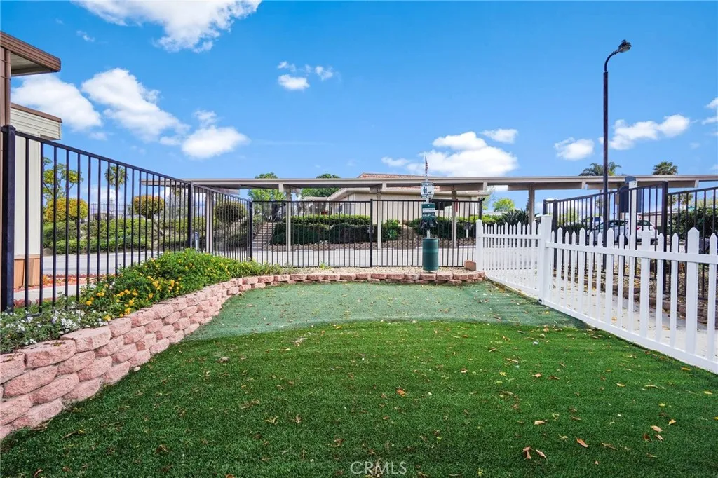 3033 E Valley, Unit 89 West Covina, CA 91792 - Photo 50 of 55 a view of a house with backyard and porch