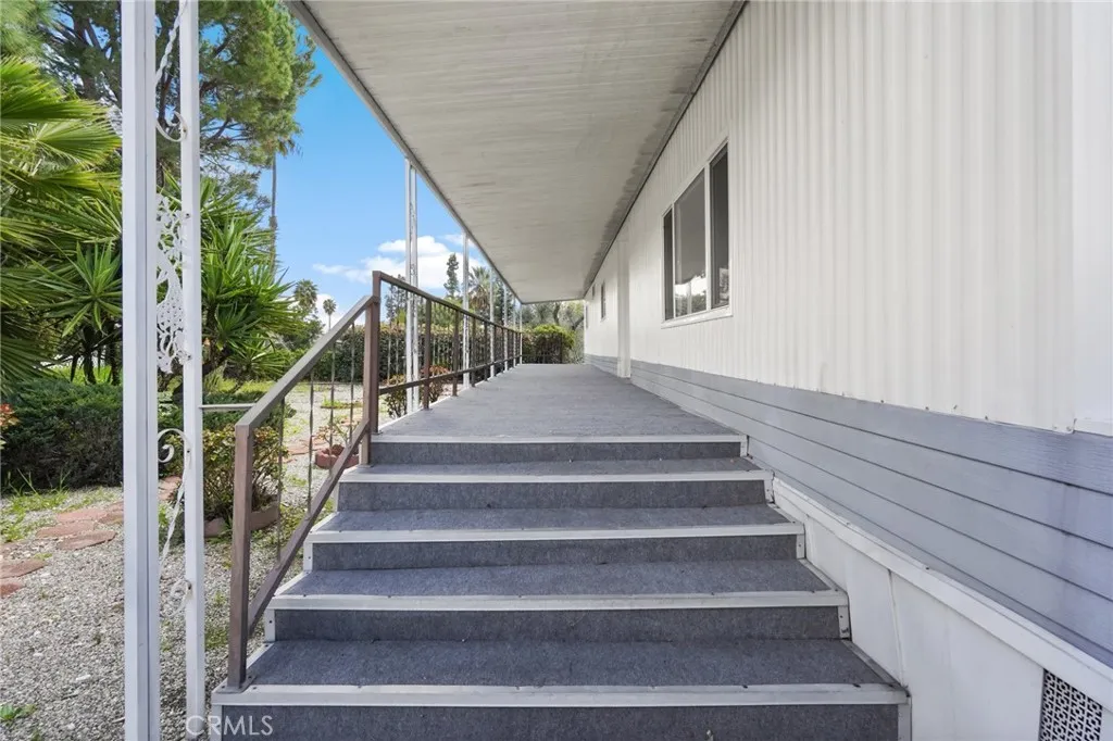 3033 E Valley, Unit 89 West Covina, CA 91792 - Photo 5 of 55 a view of entryway