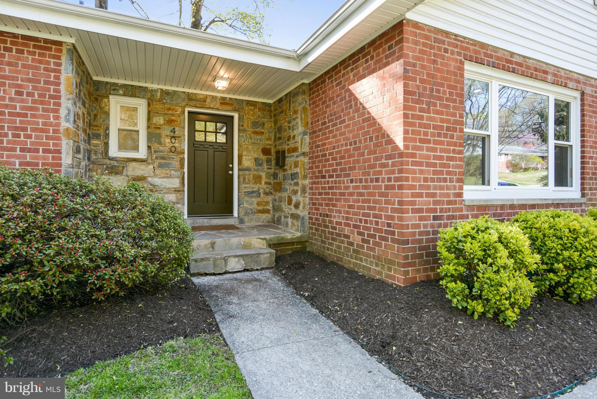 400 Pershing Drive Silver Spring, MD 20910 - Photo 2 of 30 Exterior (Front)