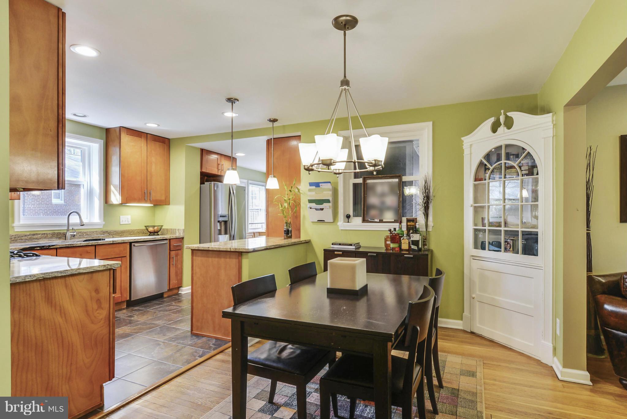 400 Pershing Drive Silver Spring, MD 20910 - Photo 14 of 30 Dining Room