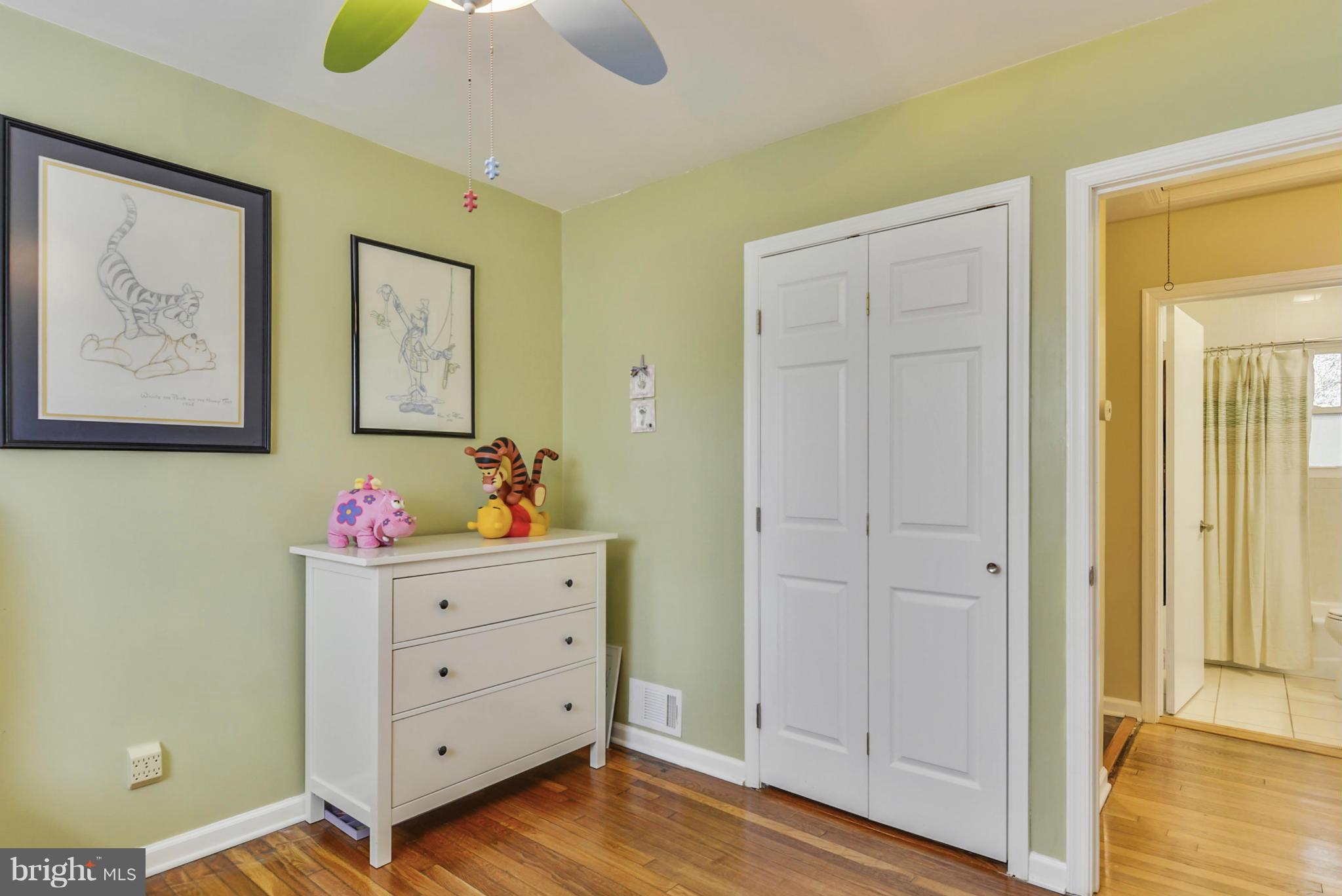400 Pershing Drive Silver Spring, MD 20910 - Photo 22 of 30 Bedroom