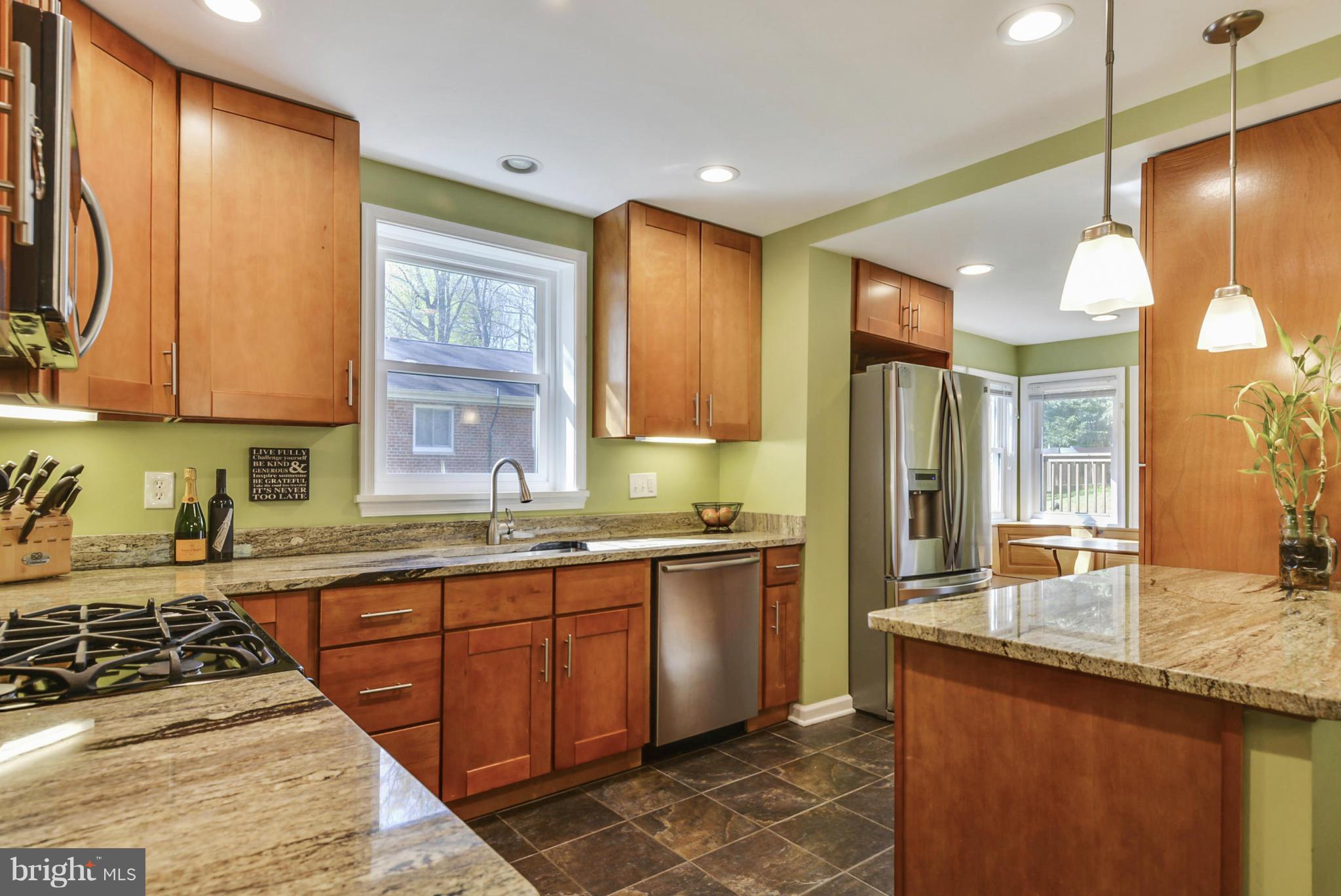 400 Pershing Drive Silver Spring, MD 20910 - Photo 4 of 30 Kitchen