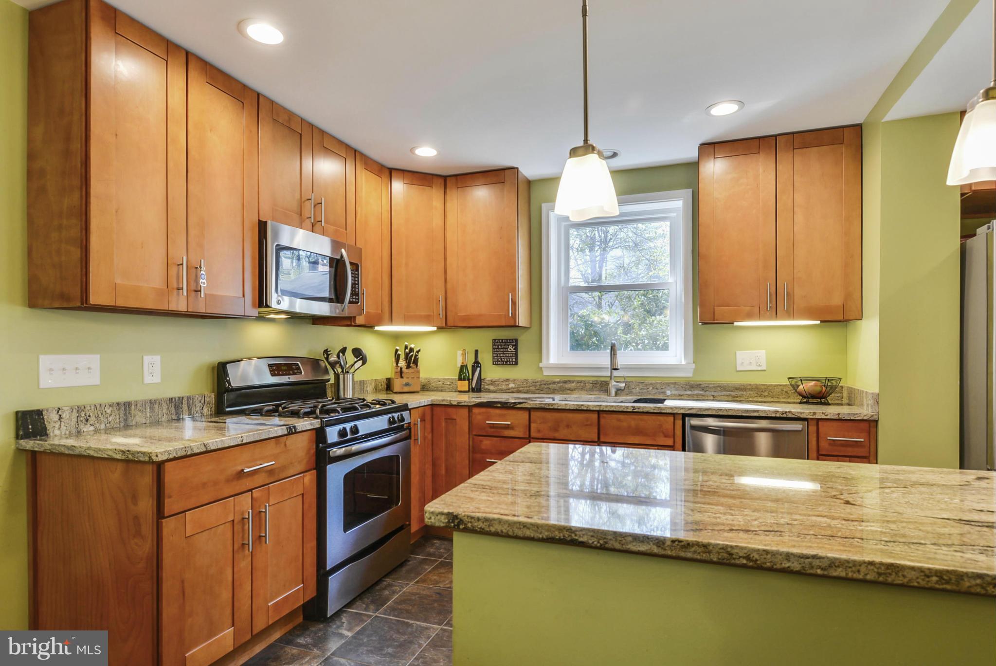 400 Pershing Drive Silver Spring, MD 20910 - Photo 5 of 30 Kitchen
