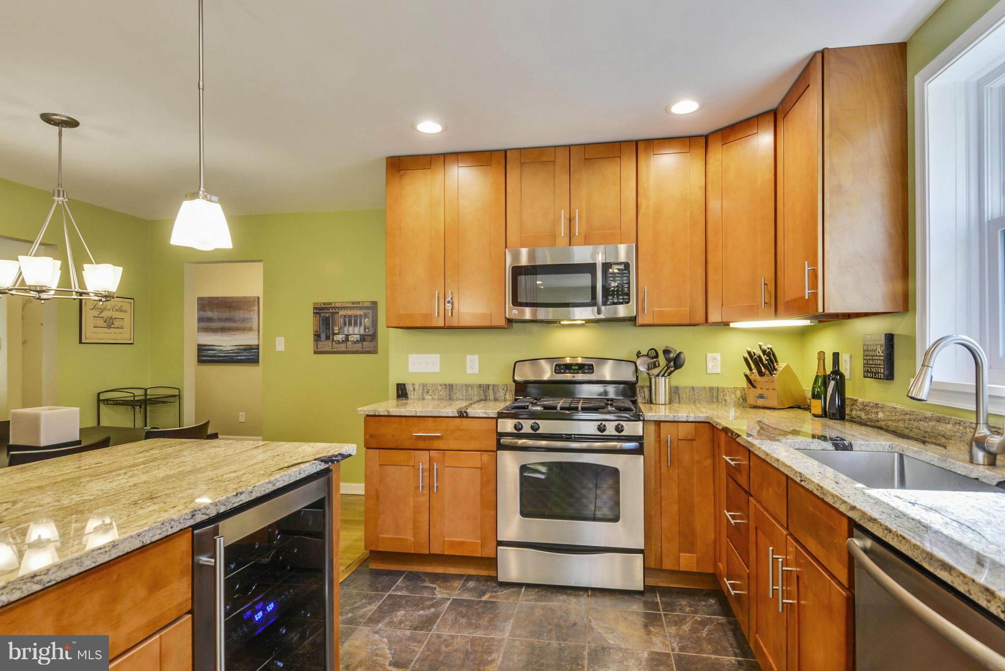 400 Pershing Drive Silver Spring, MD 20910 - Photo 7 of 30 Kitchen