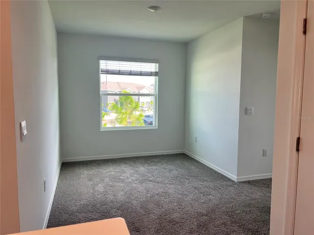 a view of small space