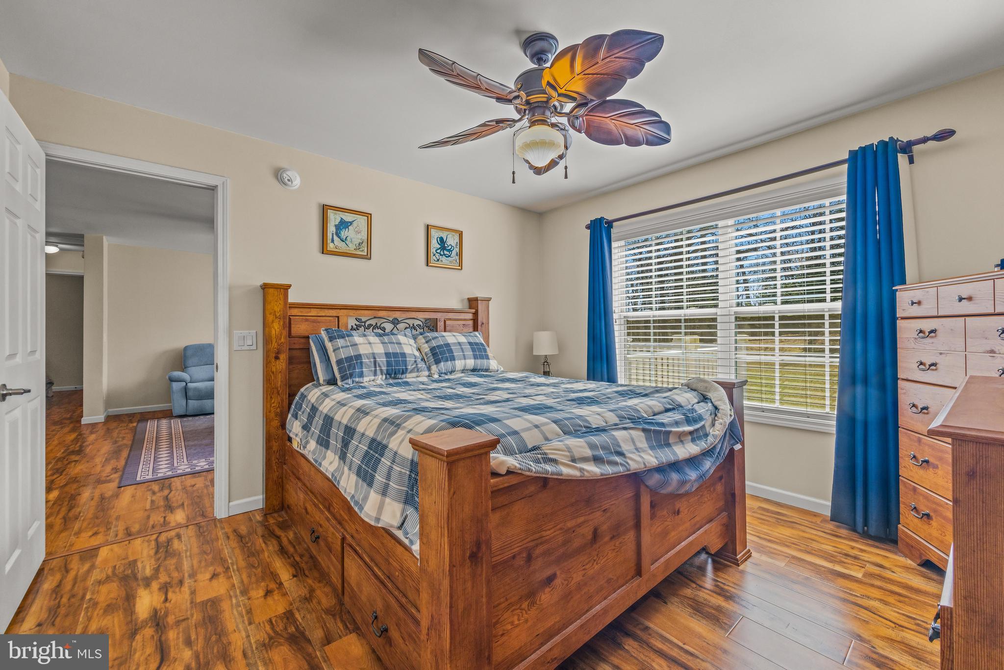 141 Pine Trail Delta, PA 17314 - Photo 11 of 44 a bed sitting in a bedroom next to a window