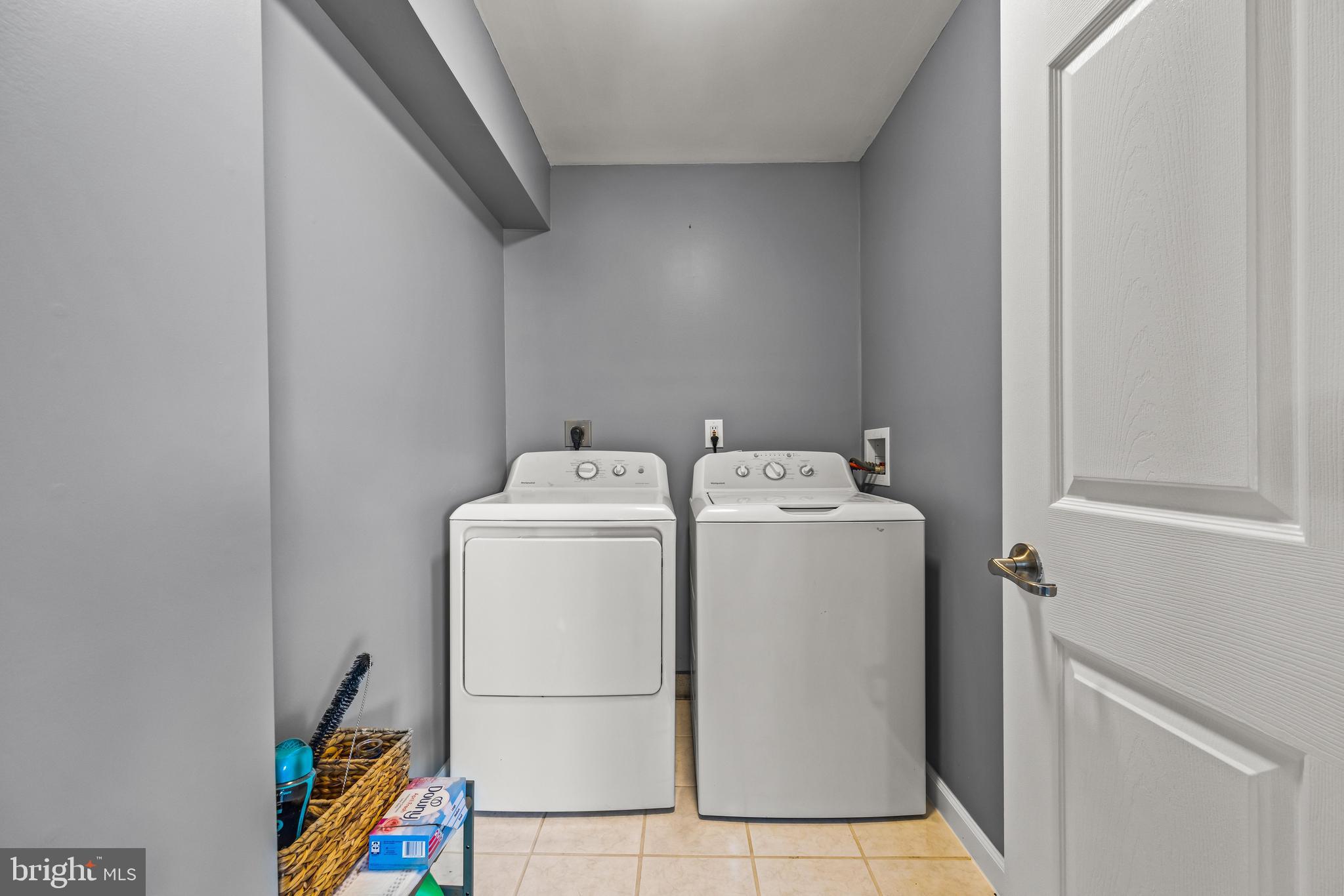 141 Pine Trail Delta, PA 17314 - Photo 25 of 44 a utility room with dryer and washer