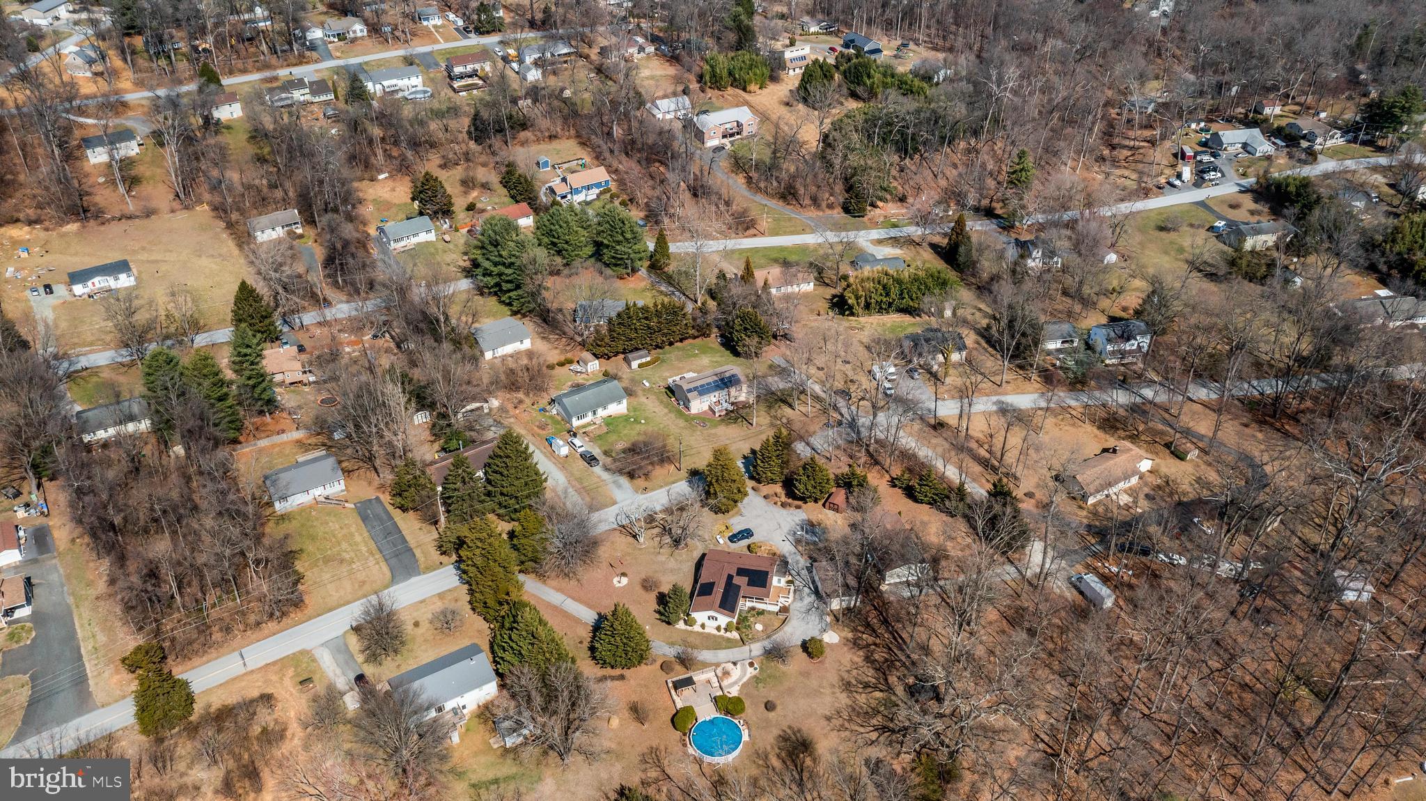 141 Pine Trail Delta, PA 17314 - Photo 41 of 44 a view of outdoor space with lots of trees