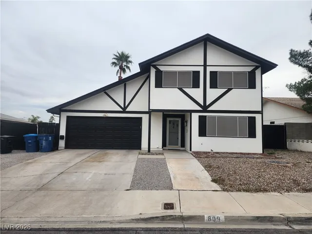 $2,800 | 809 Peacock Court, Las Vegas, NV 89145