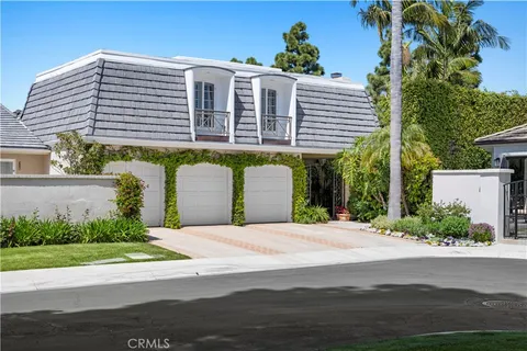 $5,495,000 | 14 Rue Chantilly, Newport Beach, CA 92660
