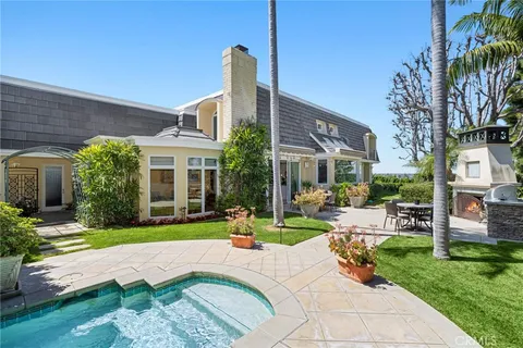 $5,495,000 | 14 Rue Chantilly, Newport Beach, CA 92660