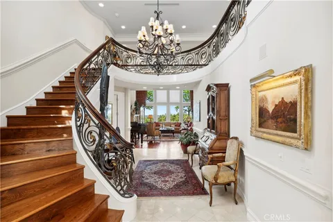 $5,495,000 | 14 Rue Chantilly, Newport Beach, CA 92660