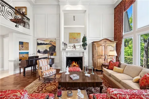 $5,495,000 | 14 Rue Chantilly, Newport Beach, CA 92660