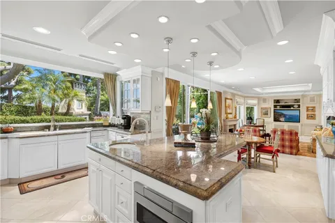 $5,495,000 | 14 Rue Chantilly, Newport Beach, CA 92660