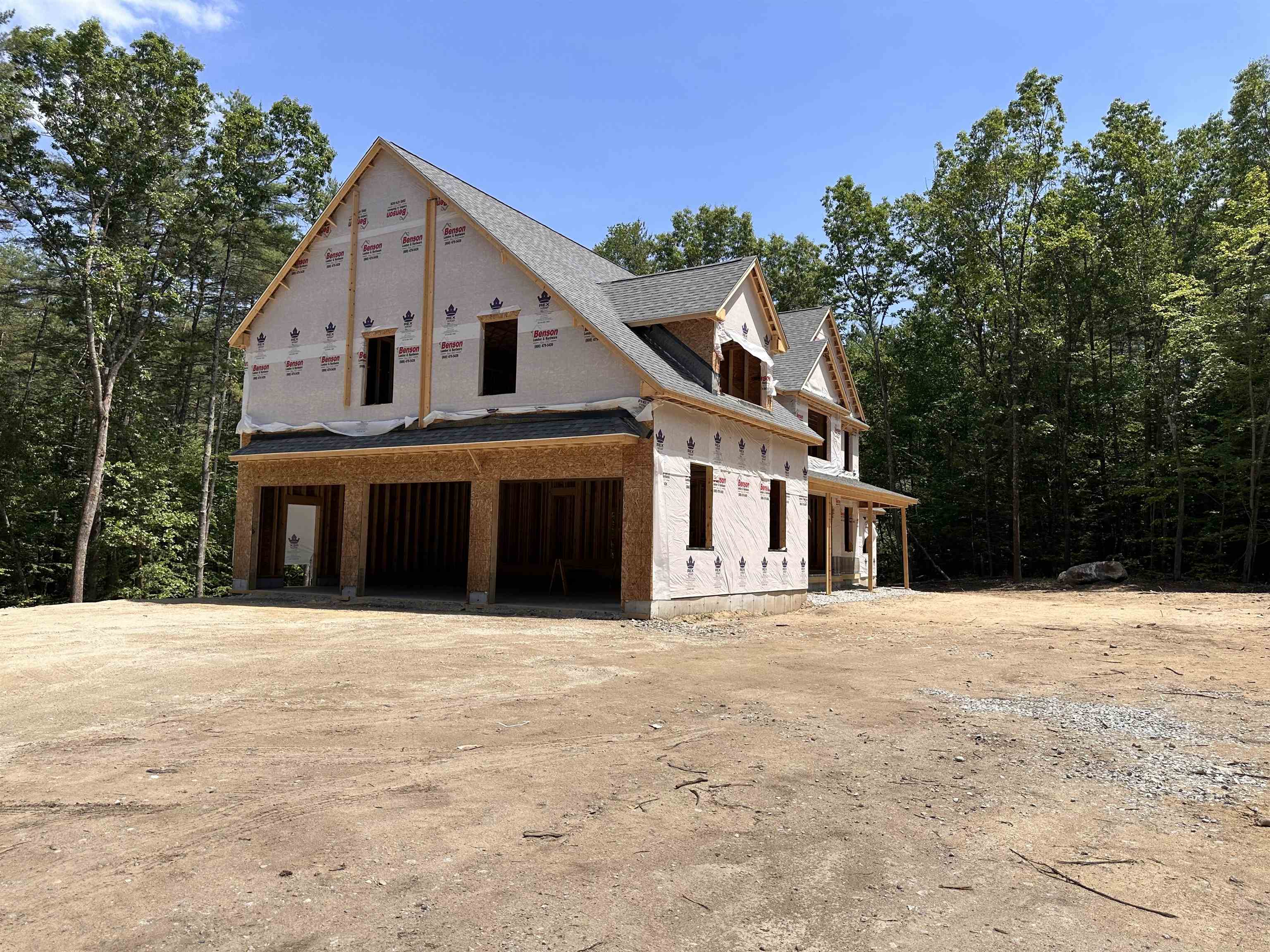 22 Ponemah Hill Road Amherst, NH 03031 - Photo 3 of 5