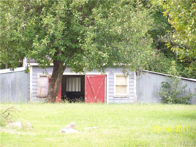 3620 Red Mountain Road Rougemont, NC 27572 - Photo 15 of 16 Storage Shed