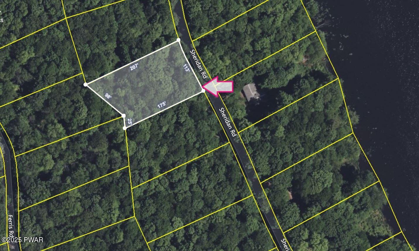 Lot 144 Sheridan Road Hawley, PA 18428 - Photo 5 of 14 Gallery Image 5