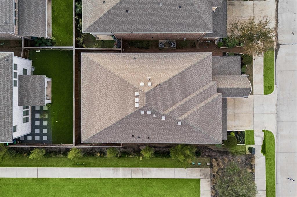 2236 Madison Street Carrollton, TX 75010 - Photo 29 of 37 front view of a house with a yard