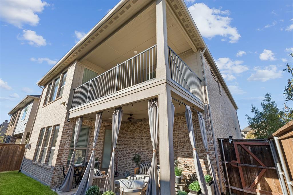 2236 Madison Street Carrollton, TX 75010 - Photo 33 of 37 a view of a large building with many windows