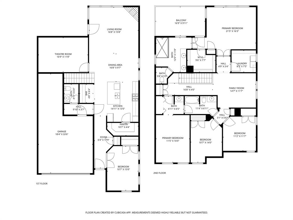 2236 Madison Street Carrollton, TX 75010 - Photo 37 of 37 a picture of a bathroom with a shower