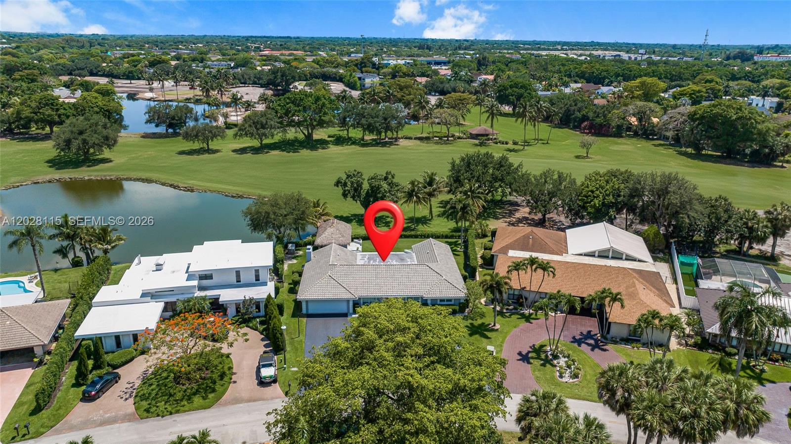 9800 Weathervane Manor Plantation, FL 33324 - Photo 50 of 58