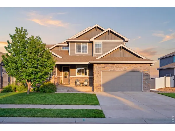 $629,900 | 270 Mount Harvard Avenue, Severance, CO 80550