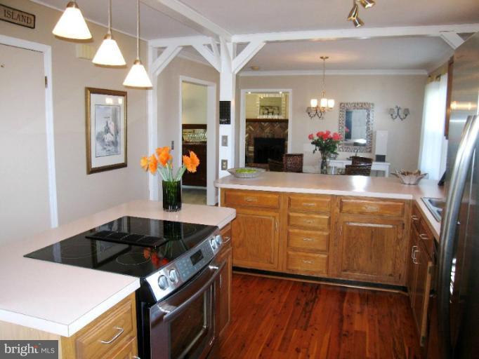 1904 Cox Neck Road Chester, MD 21619 - Photo 12 of 30 Kitchen