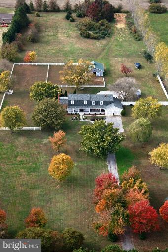 1904 Cox Neck Road Chester, MD 21619 - Photo 10 of 30 Aerial View