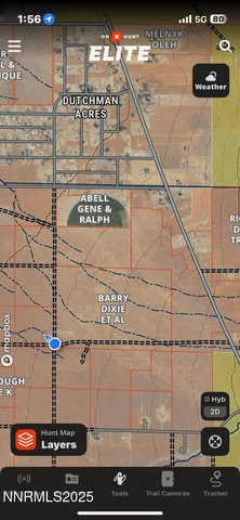 a view of a street with parking space